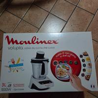 moulinex volupta robot da cucina