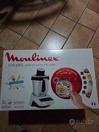 moulinex volupta robot da cucina