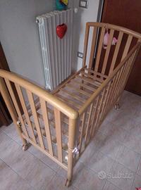 Lettino bambini
