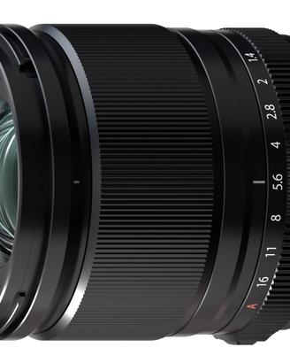 Fujifilm XF 18mm f/1.4 R LM WR
