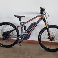 E-MTB Whistle B-Rush FOX