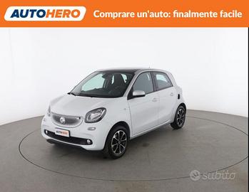 SMART ForFour 90 0.9 Turbo twinamic Passion