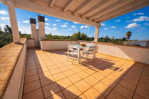 Appartamento immerso nel verde 4 posti Gallipoli