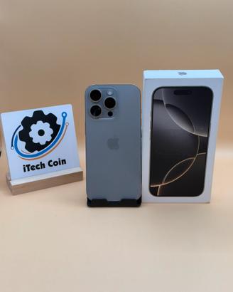 Iphone 16 pro 256gb natural titanium