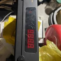 Ricevitore satellitare analogico