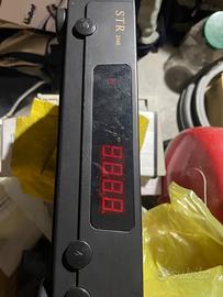 Ricevitore satellitare analogico