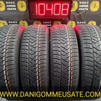 4 Gomme 215 65 17 INVERNALI 80/85% PIRELLI