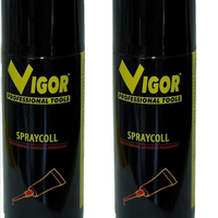 ADESIVI VIGOR SPRAYCOLL UNIVERSALE 3 Pezzi