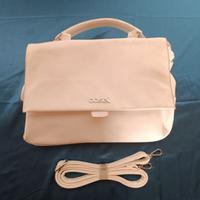 BORSA DONNA OBSEL BIANCA TRACOLLA ELEGANTE GRANDE