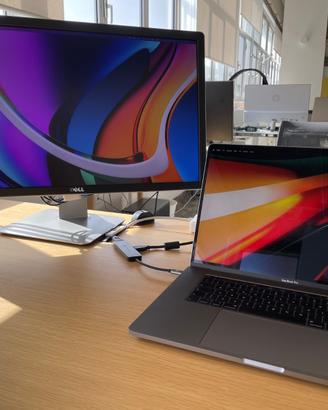 Monitor 4K Dell 27 pollici e 2K