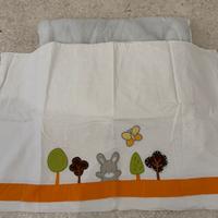 Paracolpi Pali e piumino