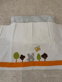 Paracolpi Pali e piumino