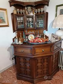 mobile bar vintage