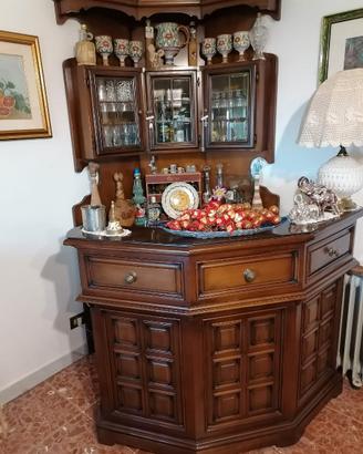 mobile bar vintage