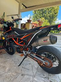 Ktm smc 690r