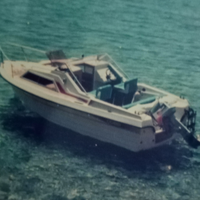 Barca Pilotina Gobbi 5 metri