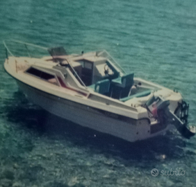 Barca Pilotina Gobbi 5 metri