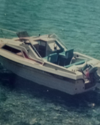 Barca Pilotina Gobbi 5 metri