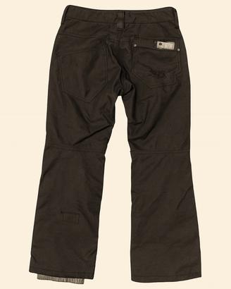 Pantaloni da sci Burton da donna