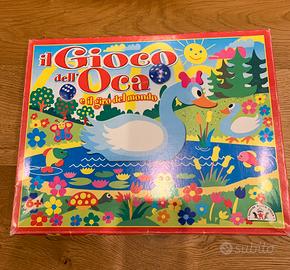 Gioco dell'Oca e del Giro del Mondo #idearegalo - Tutto per i