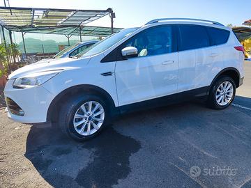 FORD Kuga2.0 TDCi 150CV Titanium cambio automatico
