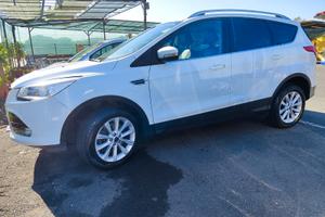 FORD Kuga2.0 TDCi 150CV Titanium cambio automatico