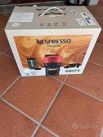 Vertuo Pop Krups Bianca