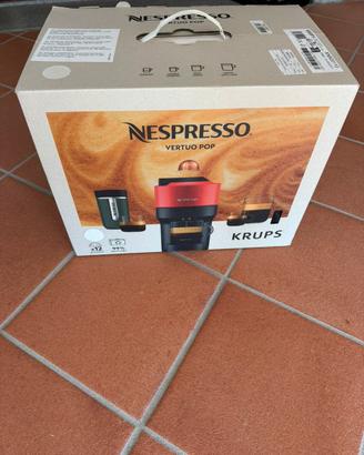 Vertuo Pop Krups Bianca