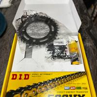 Kit  completo ricambio catena Xadv 750
