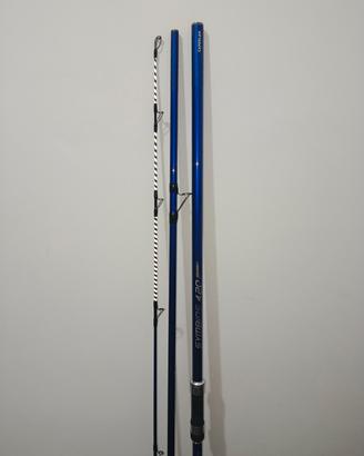 canna da surfcasting 3 pezzi  symbios500 200gr