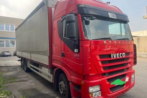 Iveco Stralis 420 Manuale Con Sponda