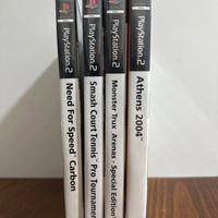 Giochi ps2 completi ita