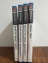 Giochi ps2 completi ita