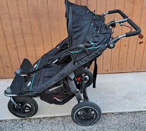 passeggino gemellare TFK