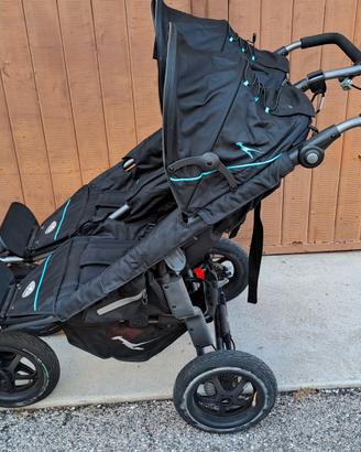 passeggino gemellare TFK
