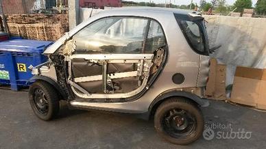 Pezzi di ricambio per smart