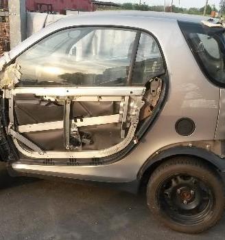 Pezzi di ricambio per smart