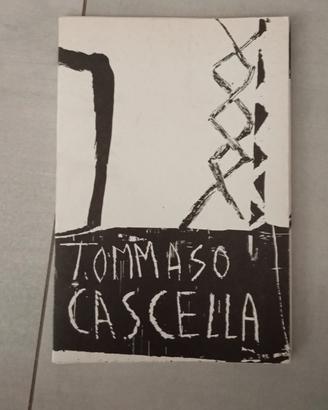 catalogo arte  Tommaso Cascella