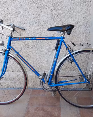 Bicicletta Peugeot carbolite 103 vintage