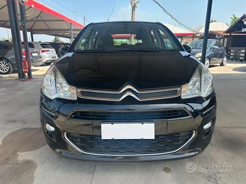 Citroen C3 C3*1.1*EXCLUSIVE*82CV*GANCIO*LED*NEOPAT