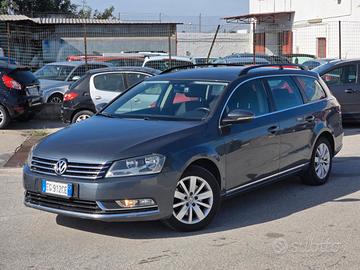 Volkswagen Passat 1.6 Diesel 105cv anno 2011