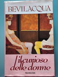 Libro - "Il curioso delle donne" - A. Bevilacqua 