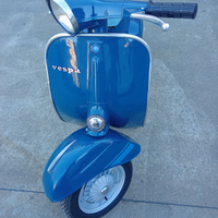 Vespa ET3 primavera