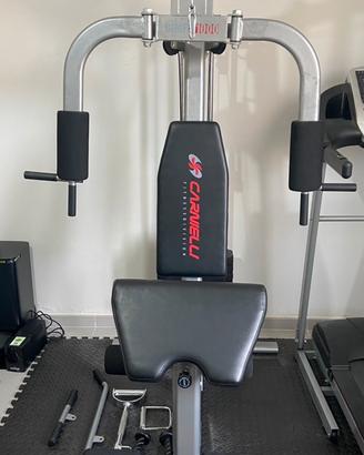 Palestra multifunzione