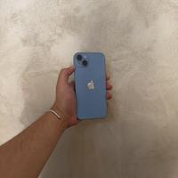 iPhone 14 plus 256 - Celeste ( COME NUOVO )