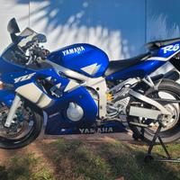 Yamaha YZF R6 - 2000 FMI STORICA 33000 Km