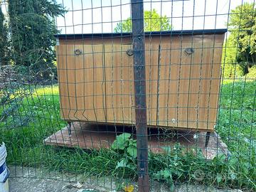 mobile da cucina con pensile