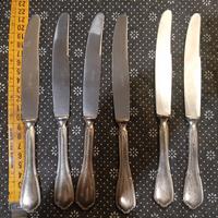 n6 coltelli e n6 cucchiai, ARG 1000 30 euro 