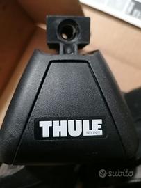 THULE 4901 foot pack + KIT 4914 Audi A3