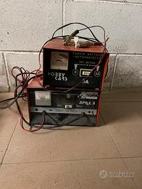 2 carica batterie auto